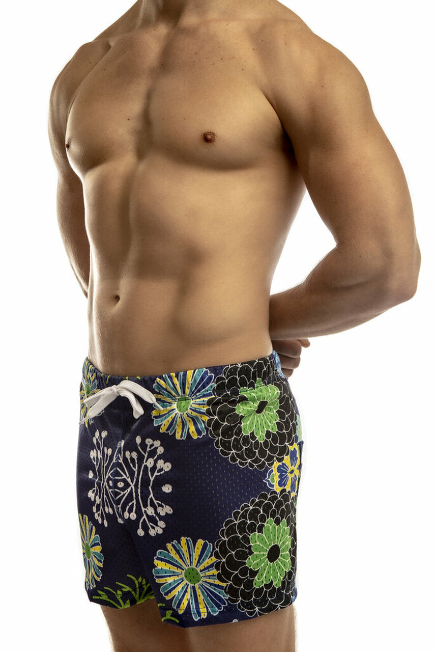 Jack Adams Men's Freestyle Shorts - Lightweight Quick-Dry Athletic Running Shorts for Gym, Workout & Outdoor Sports