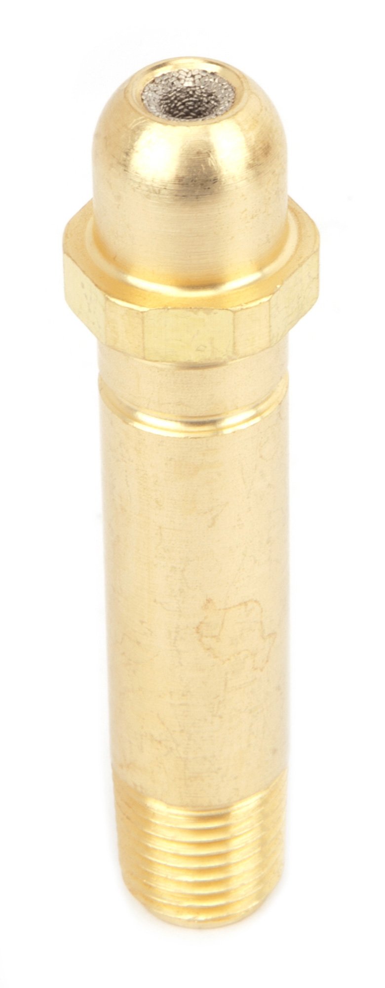 Forney 87735 Oxygen Regulator Repair Part - CGA-540 Inlet Swivel Nut for Welding & Cutting Torches | Replacement Part for Gas Equipment Maintenance & Repair