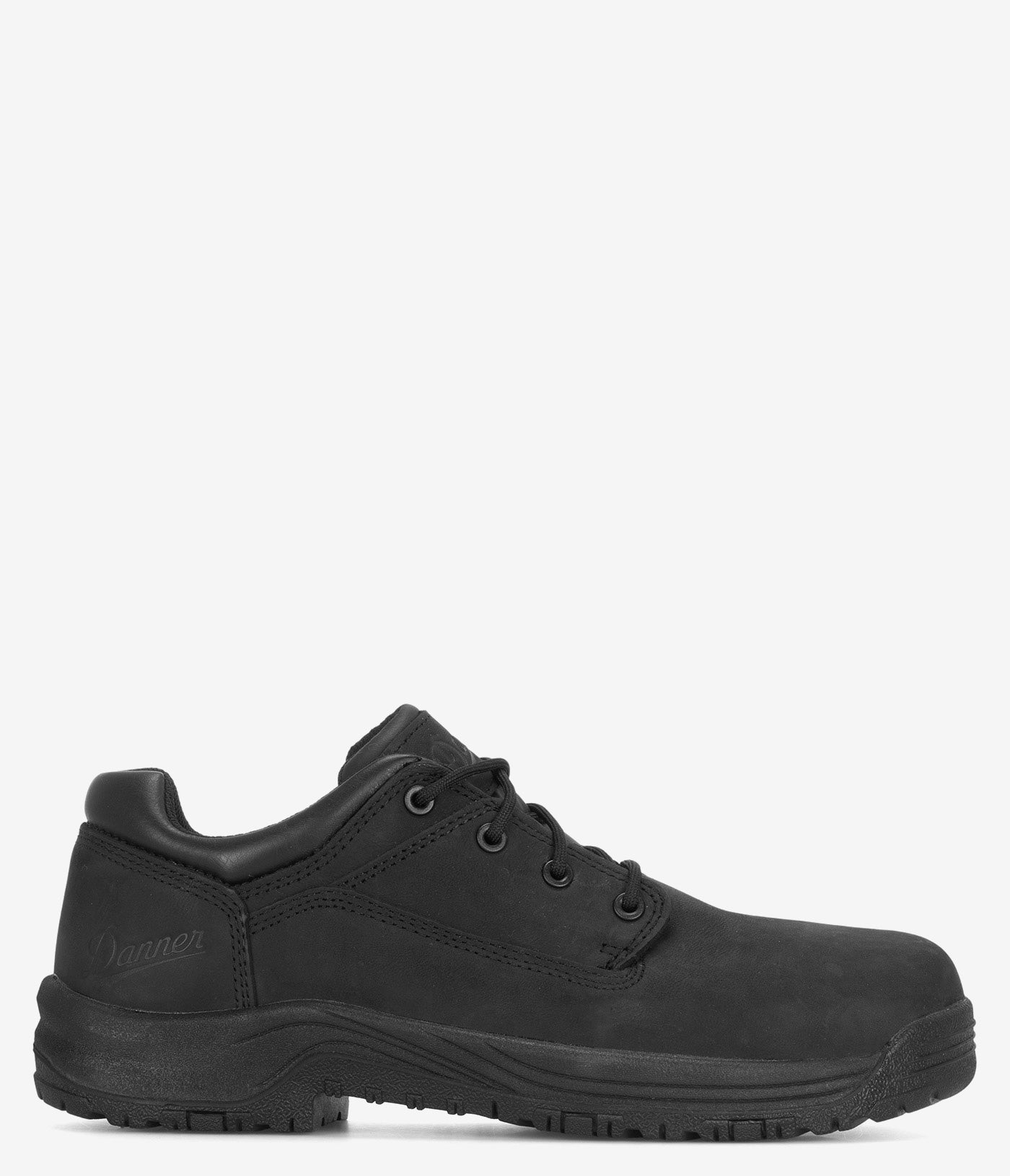 Danner Caliper Aluminum Toe Work Oxford Shoes for Men - Lightweight Safety Toe Work Boots for Construction & Industrial Work