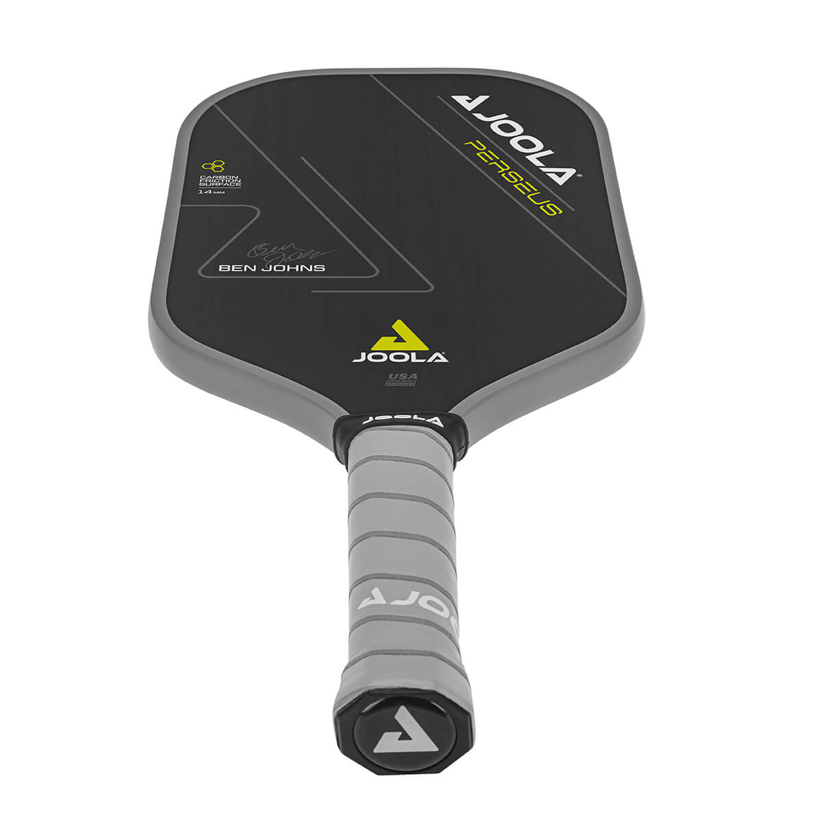 JOOLA Ben Johns Perseus CFS Pickleball Paddle - Premium Carbon Fiber Surface for Power & Control - Demo Rental Available - Perfect for Tournaments & Recreational Play