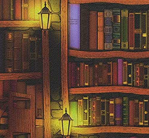 Retro Library