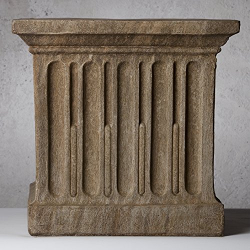 Aged Limestone Finish