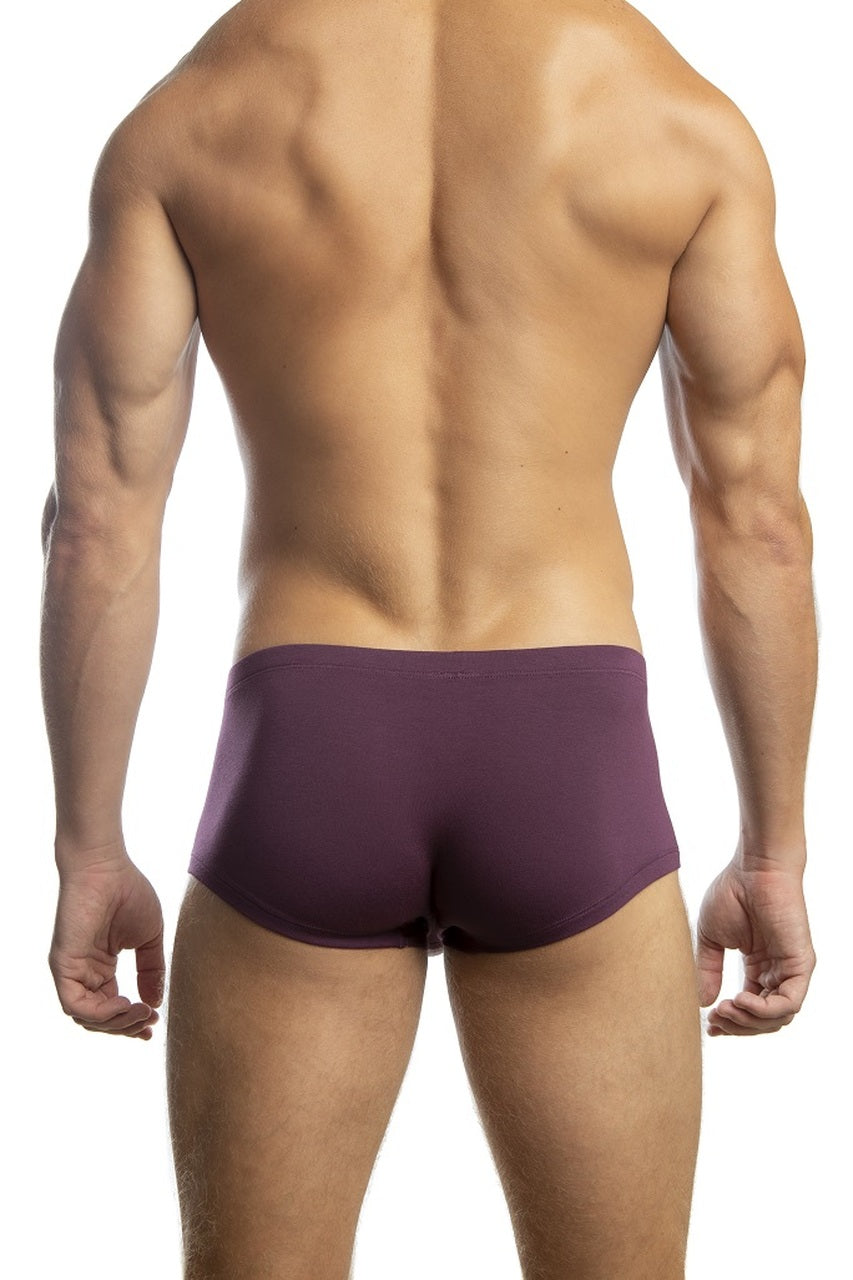Jack Adams Streamlined Modal Bikini Boxer - Soft & Breathable Men's Underwear for Comfort & Style - Perfect for Swimming, Beach & Summer Activities
