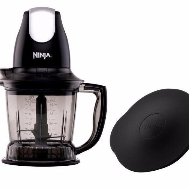 Ninja QB751 40 oz Professional Blender - 450 Watt High-Performance Countertop Blender for Smoothies, Shakes & Food Prep - Perfect for Home Kitchens & Healthy Lifestyles