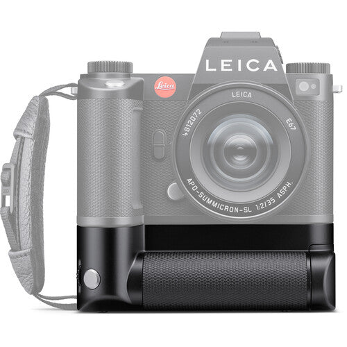 Leica HG-SCL7 Multi-Function Camera Handgrip for Leica Cameras - Ergonomic Design for Photography & Videography - Perfect for Travel, Street & Studio Shooting