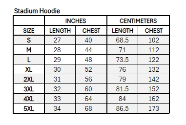 PWHL Adult Stadium Essentials St. Louis Takeover Area Code Crossbar Hoodie - Unisex Pullover Sweatshirt for Hockey Fans, Streetwear & Game Day Outfits