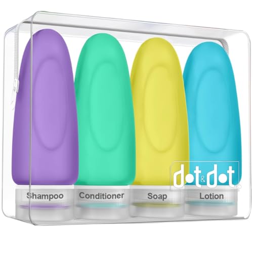 4pc 3 oz - Violet/Green/Yellow/Blue