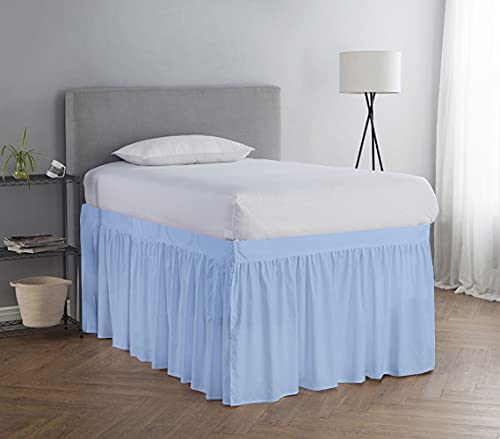 **Extra Long Twin XL Bed Skirt - 32