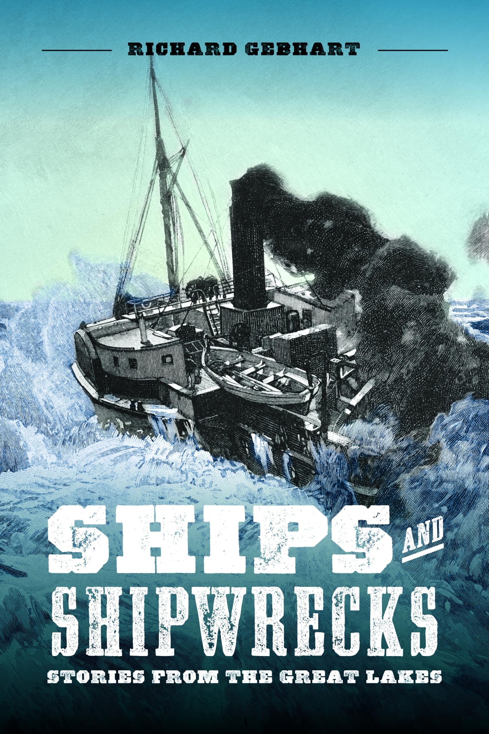 Ships and Shipwrecks: True Stories from the Great Lakes | Greenstone Books | Perfect for History Buffs & Maritime Enthusiasts
