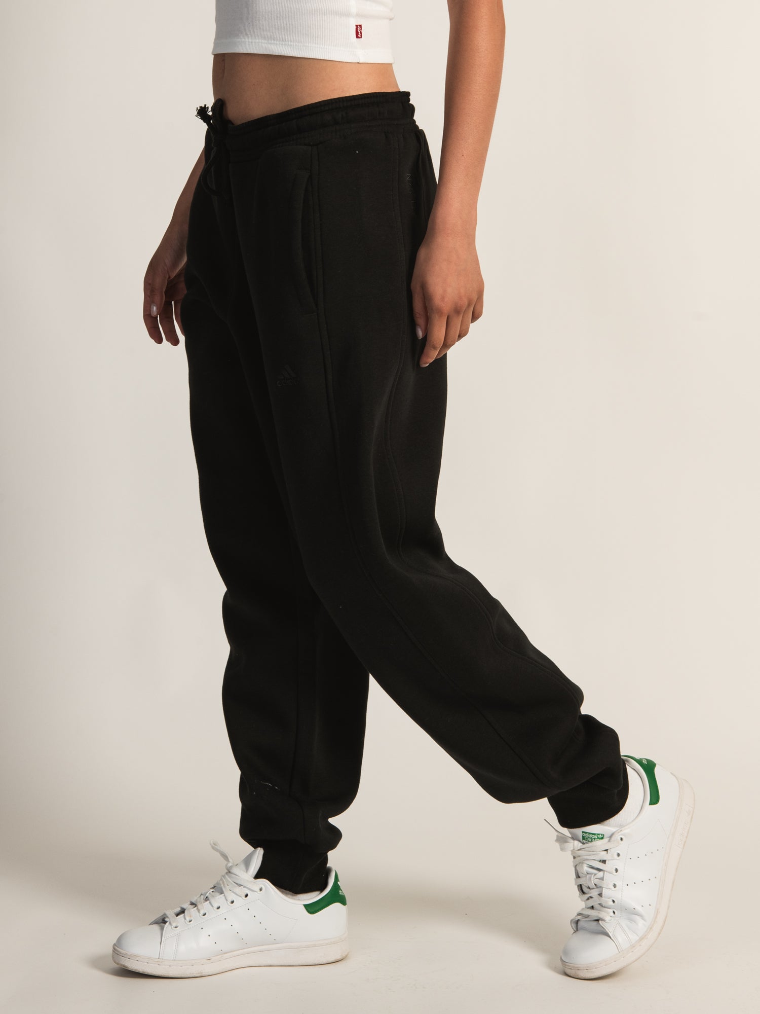 Adidas All Season Pants for Men & Women - Comfortable Stretch Athletic Joggers for Running, Workout, and Casual Wear - Perfect for Gym, Travel, and Everyday Use