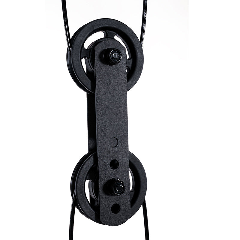 Orbit OBB025N Power Cage with Dip and Lat Attachments - Heavy Duty Home Gym Equipment for Strength Training & Weightlifting | Perfect for Garage, Basement & Home Workouts