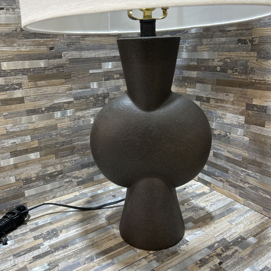 Noah Clay Table Lamp - 9W LED, 5