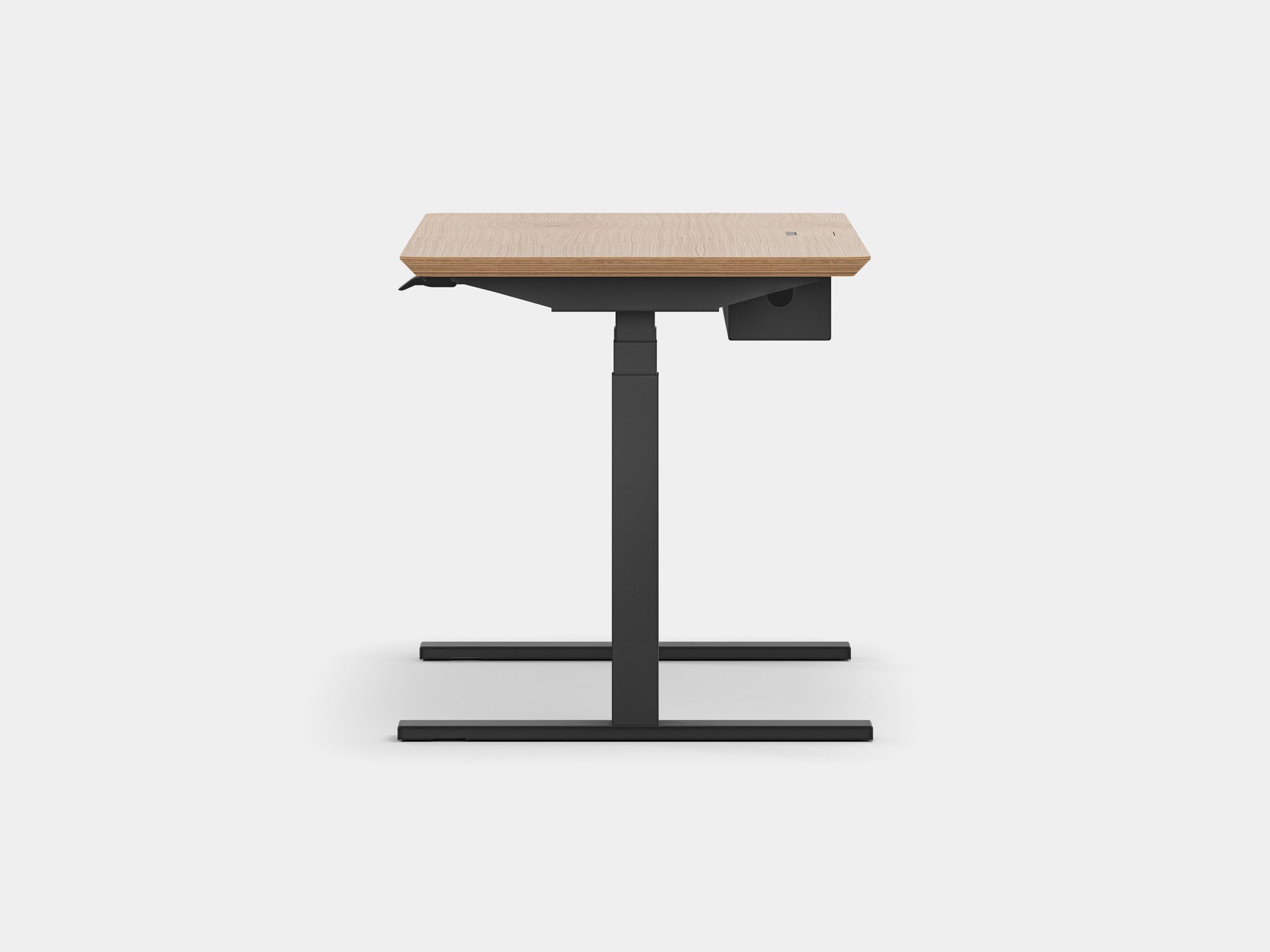 Ergonomic Standing Desk Pro Bundle - Adjustable Height Electric Desk with Memory Presets for Home & Office - Perfect for Remote Work, Gaming & Study Setup