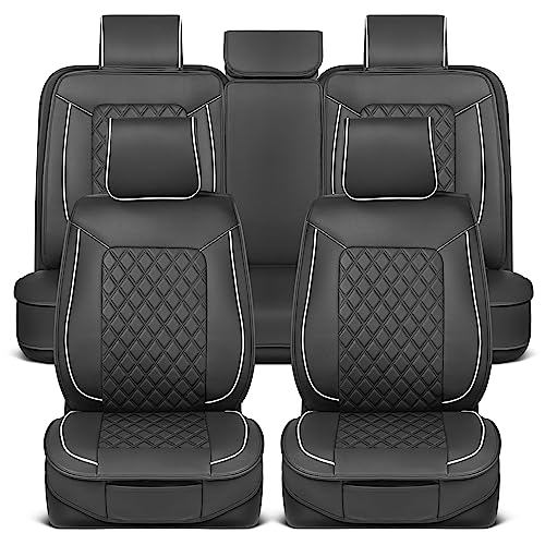 Front + Rear Covers
