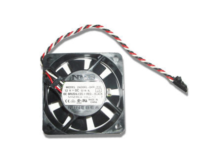 NMB 2406KL-04W-B36 60mm x 15mm Cooling Fan Replacement for Dell OptiPlex - High Performance PC Case Fan for Computer Cooling and Airflow Enhancement