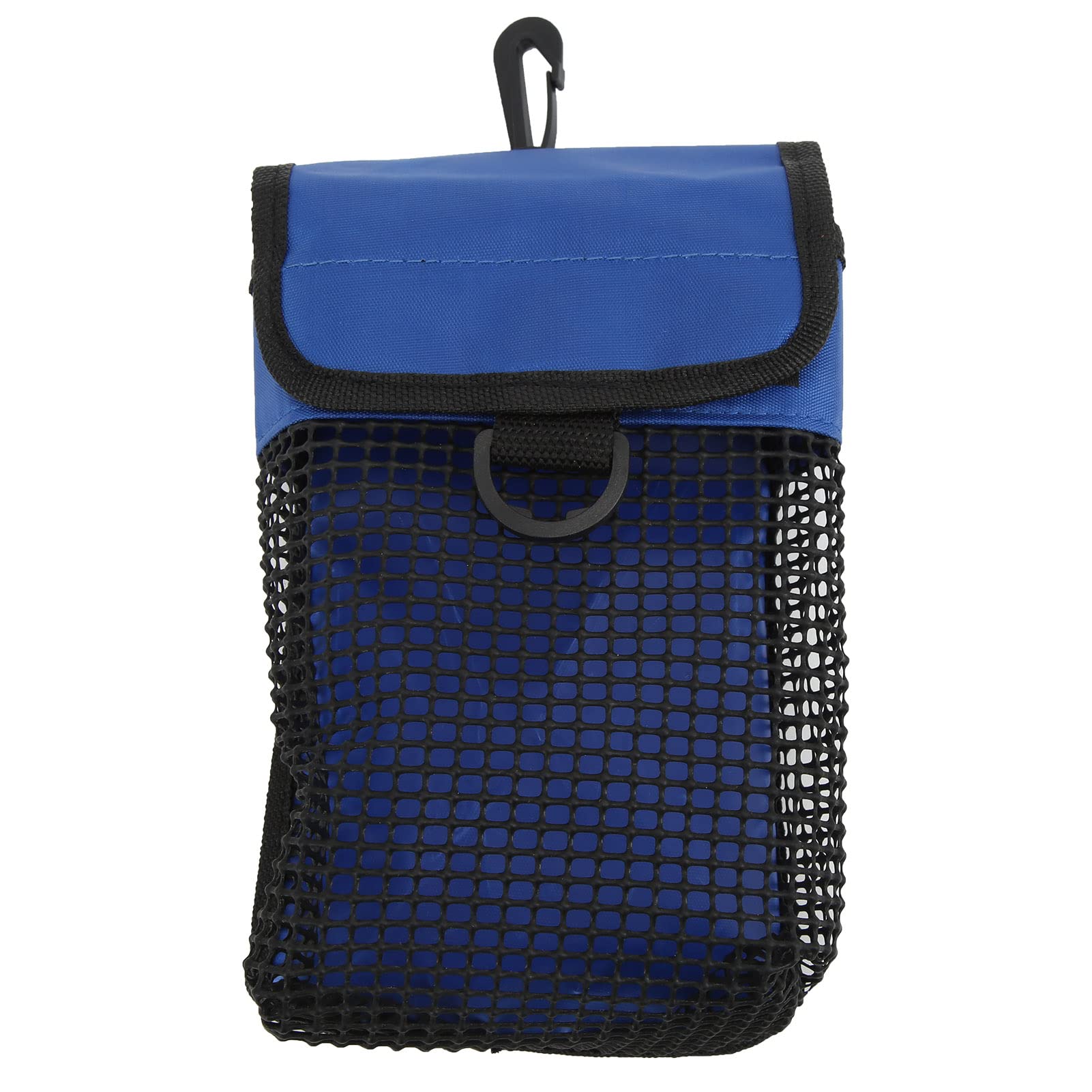Vbestlife Waterproof Diving Gear Bag - Mesh Storage Organizer for Scuba Diving & Snorkeling Equipment - Compact Finger Spool Reel Holder - Perfect for Beach Trips, Pool Sessions & Underwater Adventures