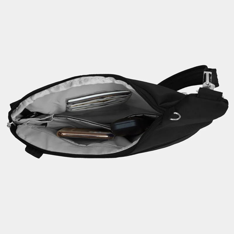Travelon Anti-Theft RFID Blocking Crossbody Bag for Women & Men - Secure & Stylish for Travel, Commuting & Daily Use