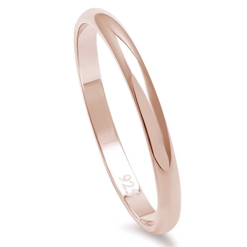 Oxford Diamond Co Solid Sterling Silver Wedding Band Ring for Women & Men - Comfort Fit 2-10mm, Sizes 2-16, 16 Color Options - Perfect for Engagements, Anniversaries & Everyday Wear