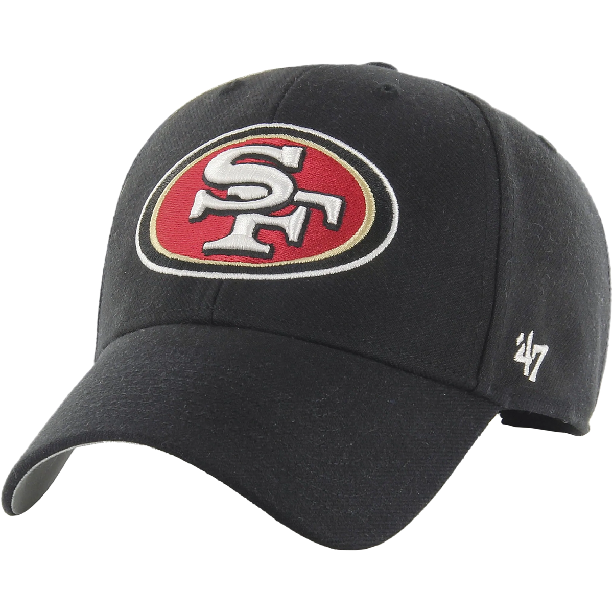 San Francisco 49ers MVP #47 Jersey - Official NFL Football Fan Gear for Men & Women - Perfect for Game Day, Tailgating, and Sports Events