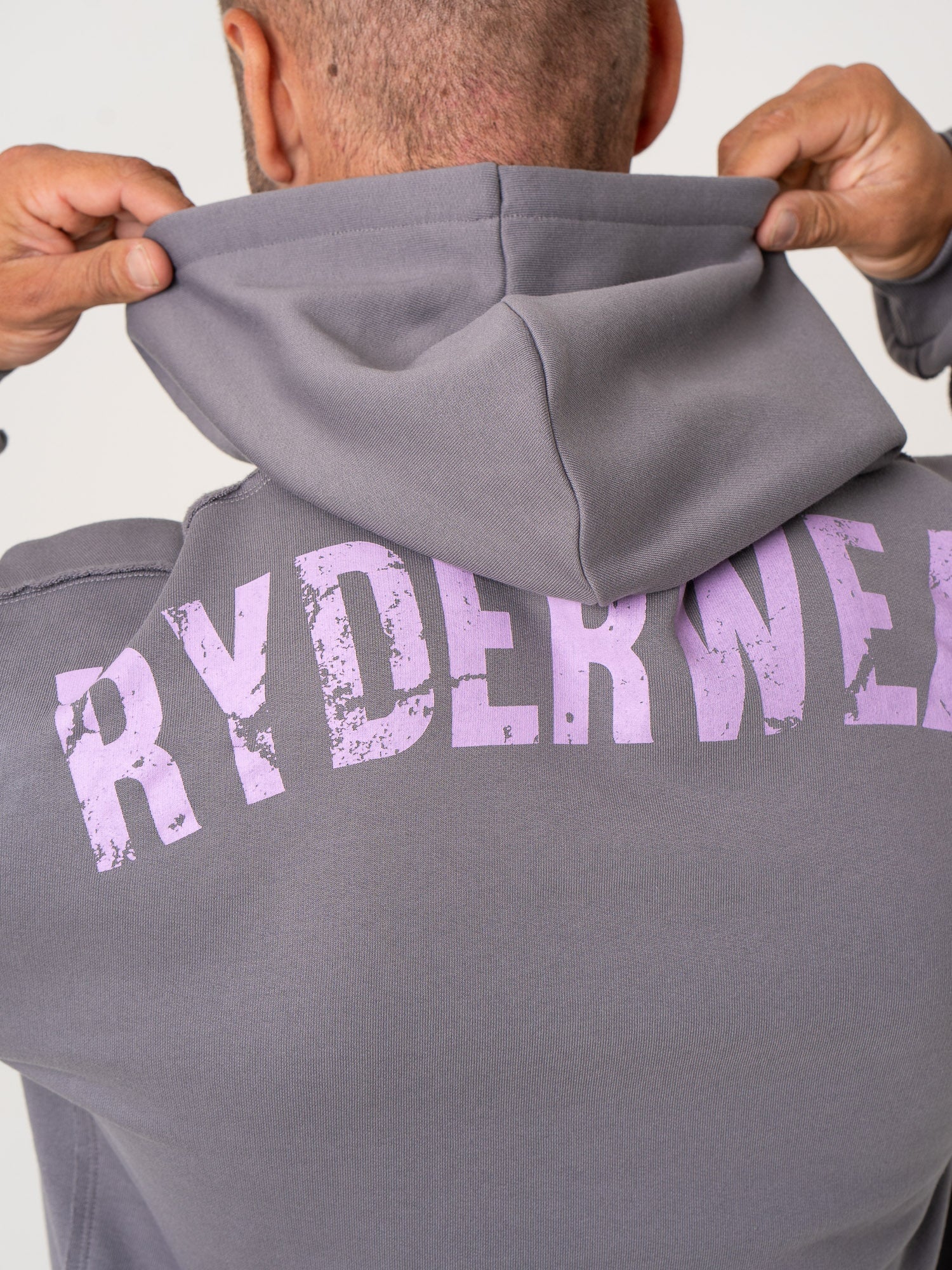 Premium Force Hoodie for Men & Women - Charcoal Grey - Comfortable & Stylish Pullover for Outdoor Activities, Gym, and Casual Wear