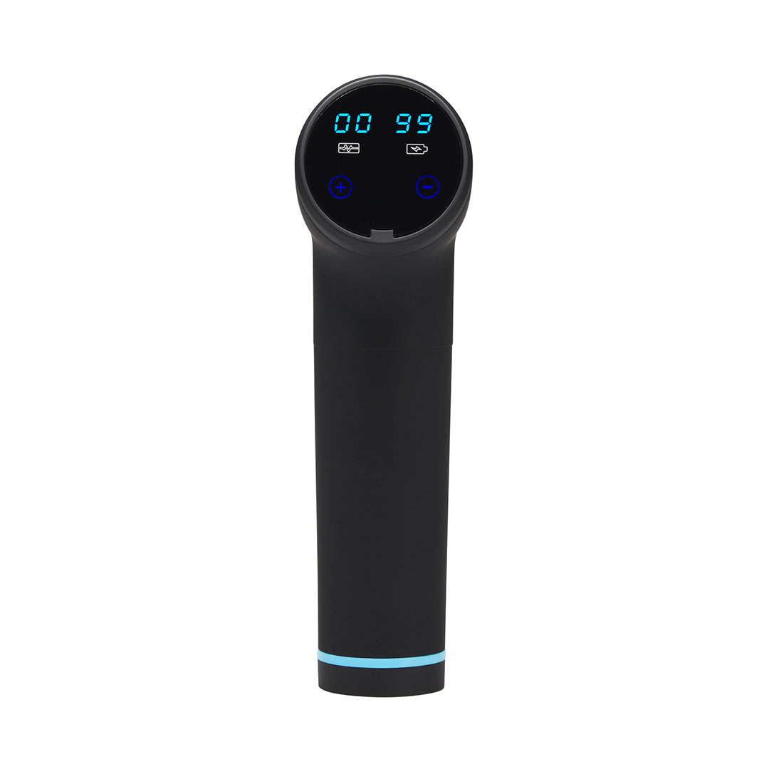 Therapist Select Plus Percussion Massage Gun - Deep Tissue Muscle Massager for Pain Relief, Recovery & Relaxation - Perfect for Athletes, Gym Recovery & Home Use