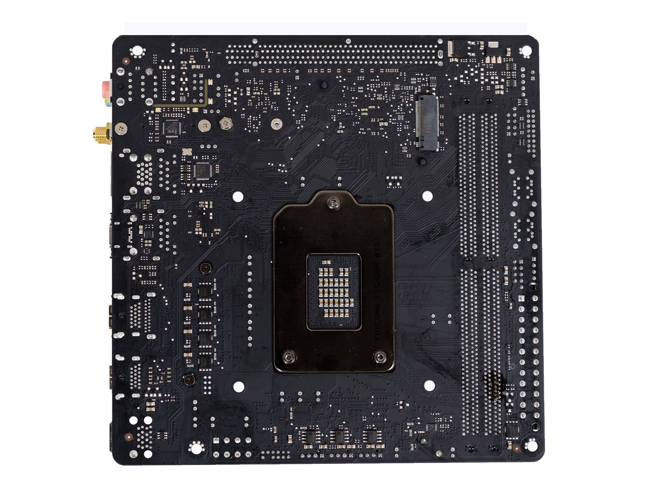 GIGABYTE H370N WiFi Mini ITX Motherboard - LGA1151 Socket, Intel H270 Chipset, DDR4 RAM, USB 3.1 Gen 1 (Type-C & Type-A) - Perfect for Compact Gaming PC & Home Theater Builds