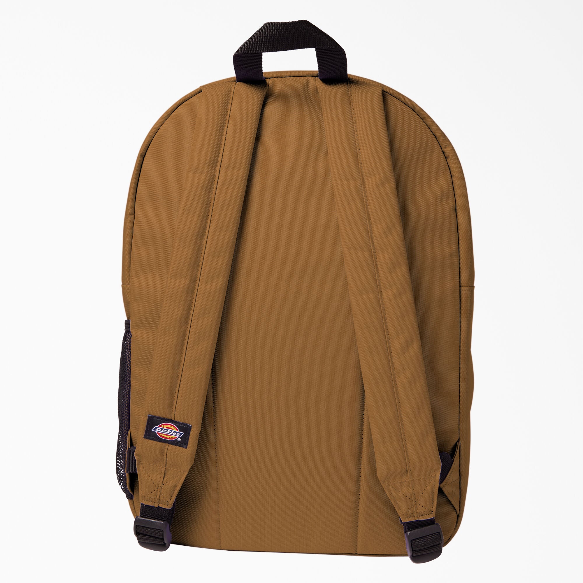 DICKIES Essential Durable Brown Duck Backpack for School, Work & Travel | Water-Resistant & Spacious Design