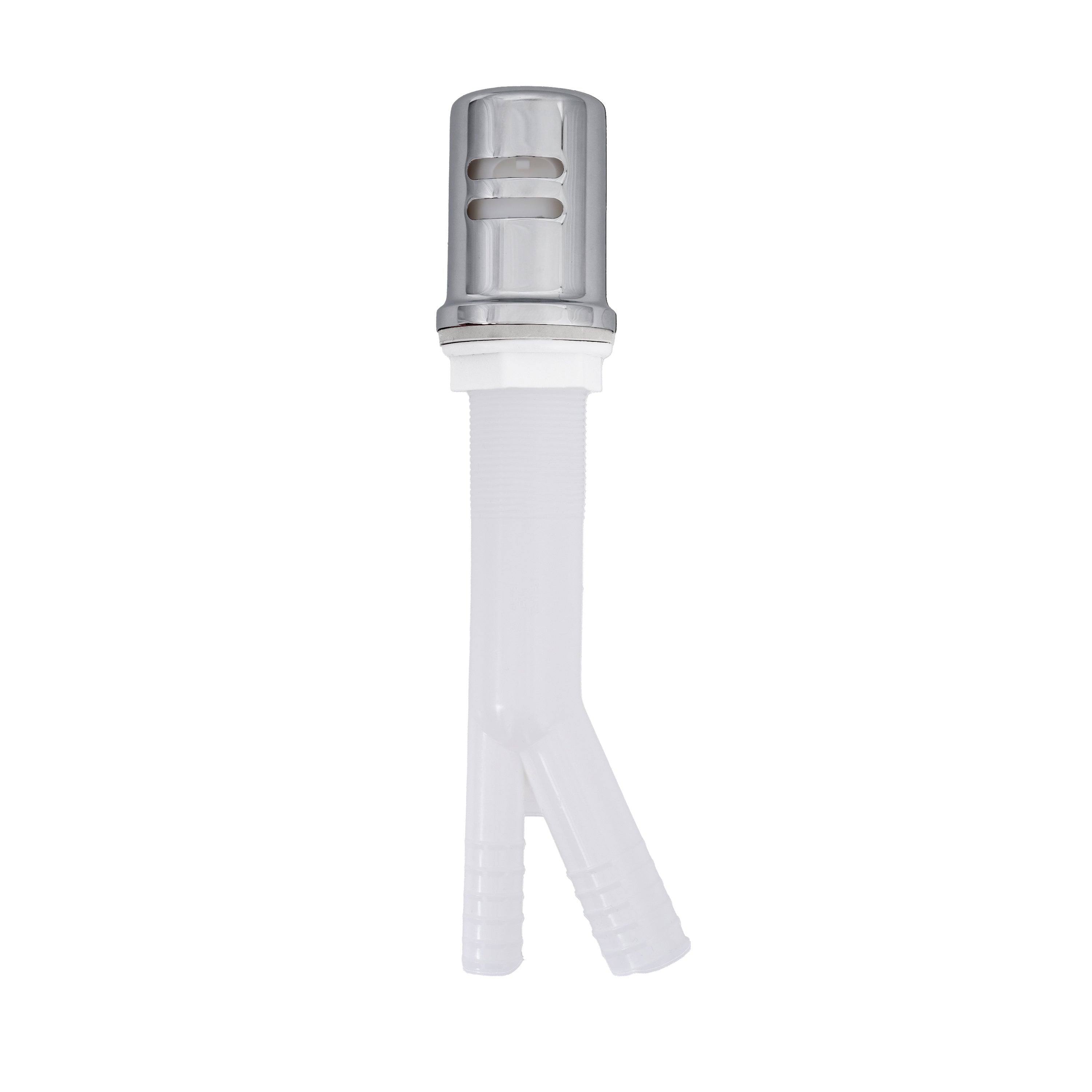 ZLINE Chrome Dishwasher Air Gap (AGM CH) - Prevent Backflow & Protect Your Kitchen Plumbing - Perfect for Modern Kitchens & Dishwasher Installations