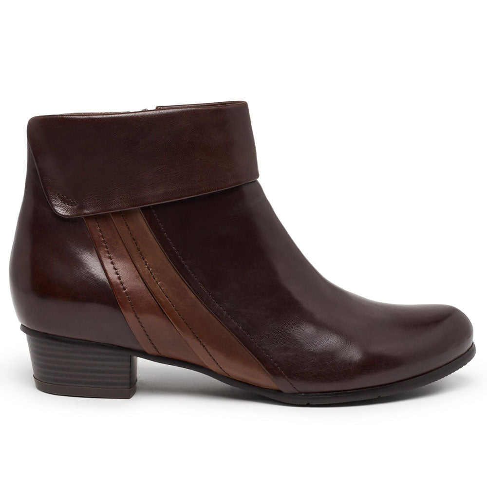 Stefany 369 Women's Ankle Boots - Stylish & Comfortable Booties for Fall & Winter | Perfect for Office, Casual Outings & Date Nights