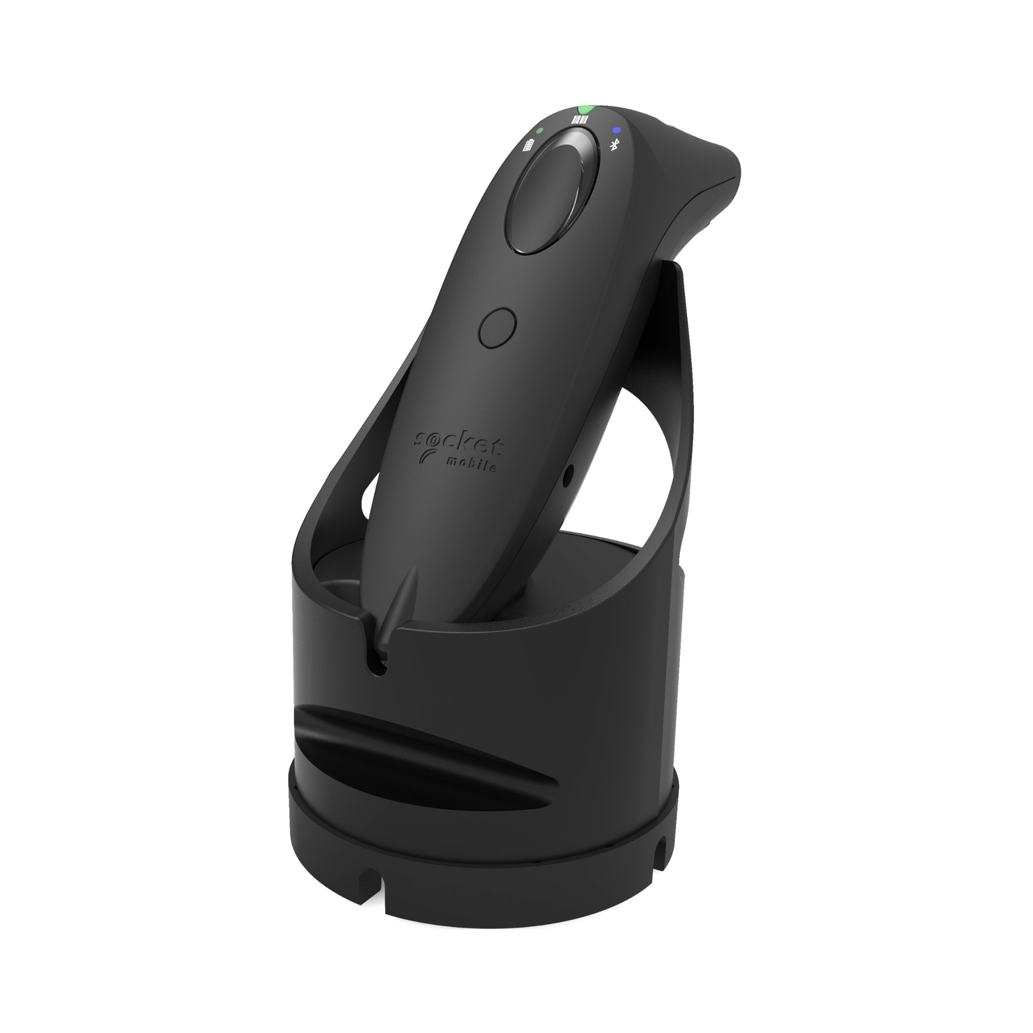 Socket Mobile SocketScan S740 - Wireless Handheld 1D/2D Barcode Scanner with Bluetooth - Perfect for Retail, Warehouse & Inventory Management