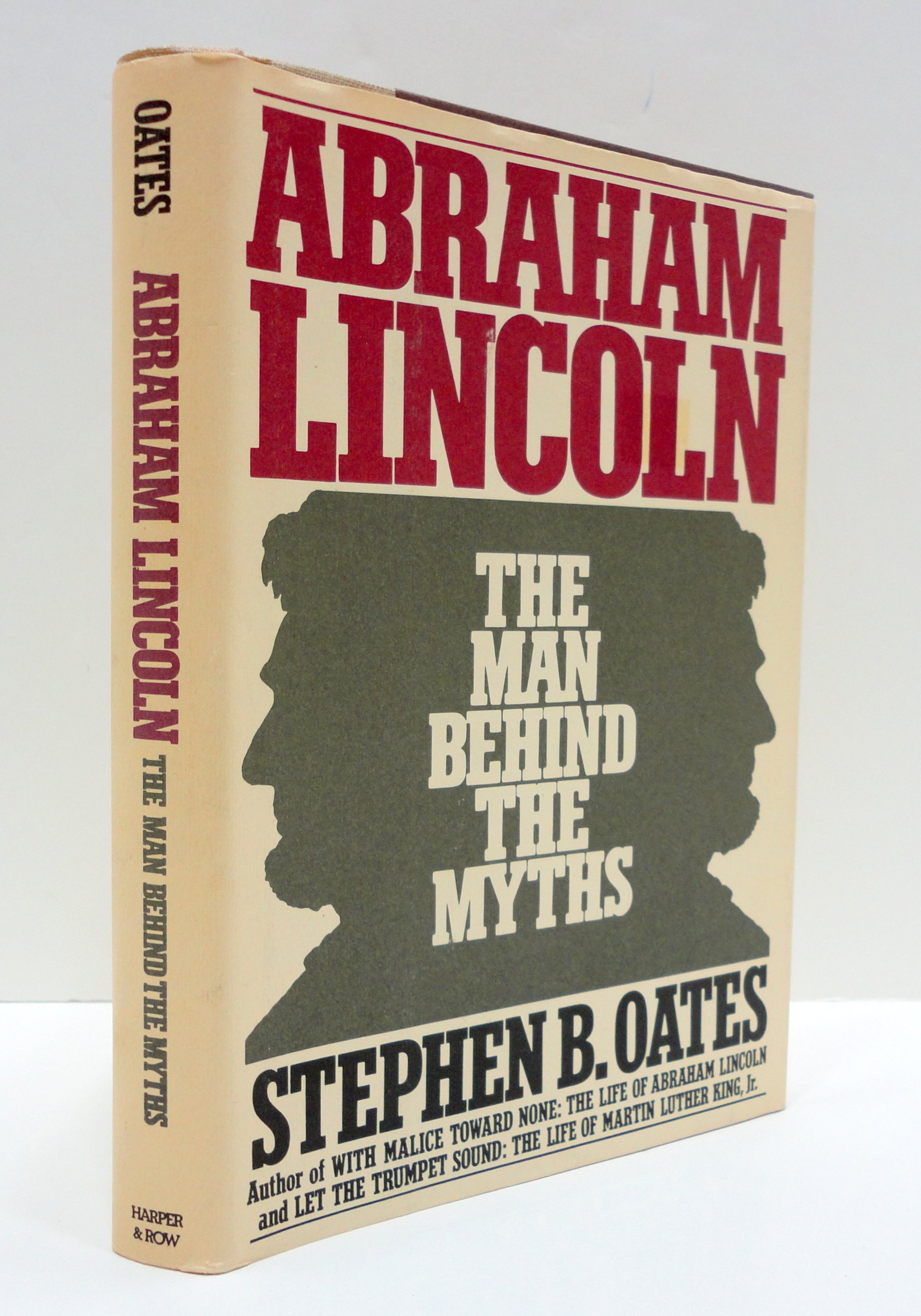 Abraham Lincoln Biography - The Man Behind the Myths | American History Books, Presidential Leadership Insights | Perfect for Students, Historians & Political Enthusiasts
