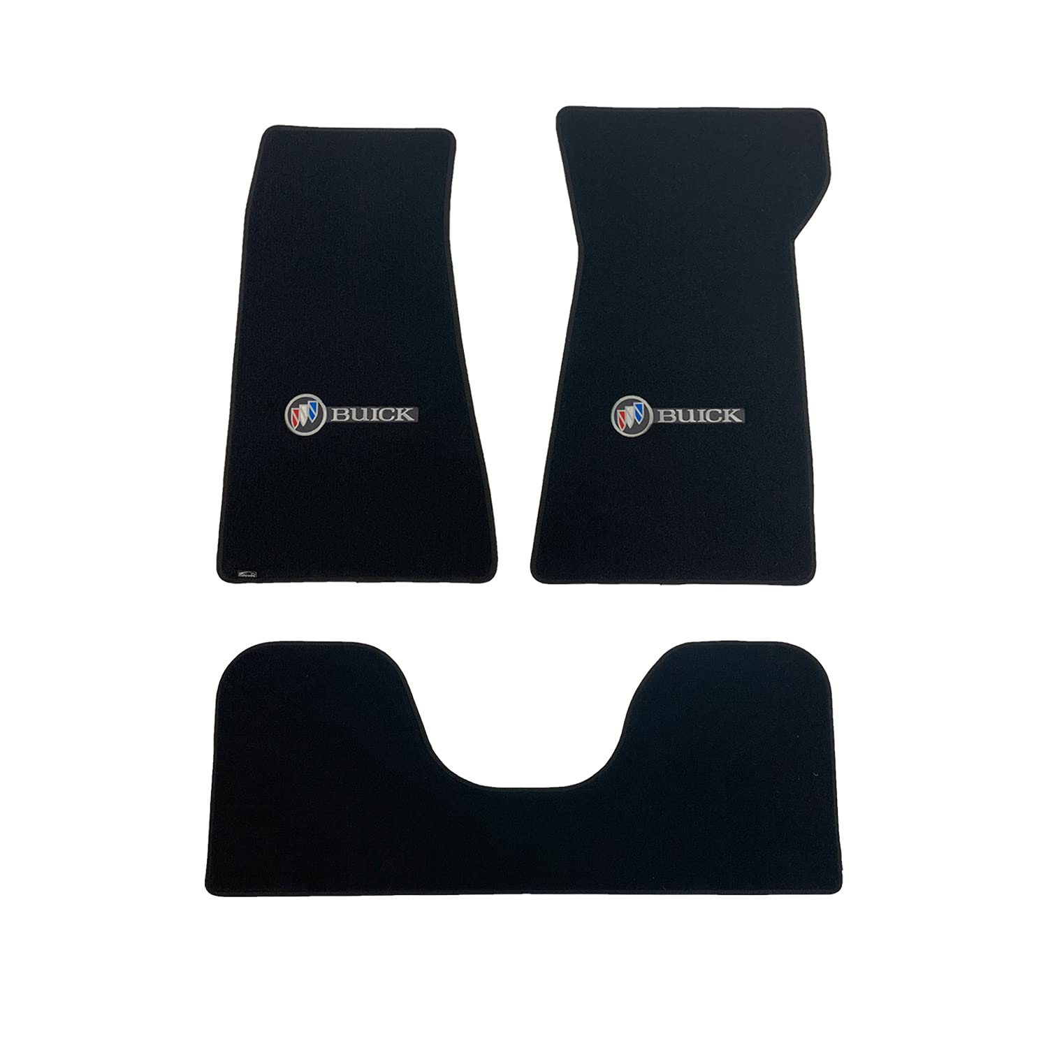 Premium Custom-Fit Carpet Floor Mats for 1991-1996 Buick Roadmaster - 3-Piece Set (Front & Rear) | Luxury Car Floor Liners | All-Weather Protection & Comfort Driving | Perfect for Daily Commute & Road Trips