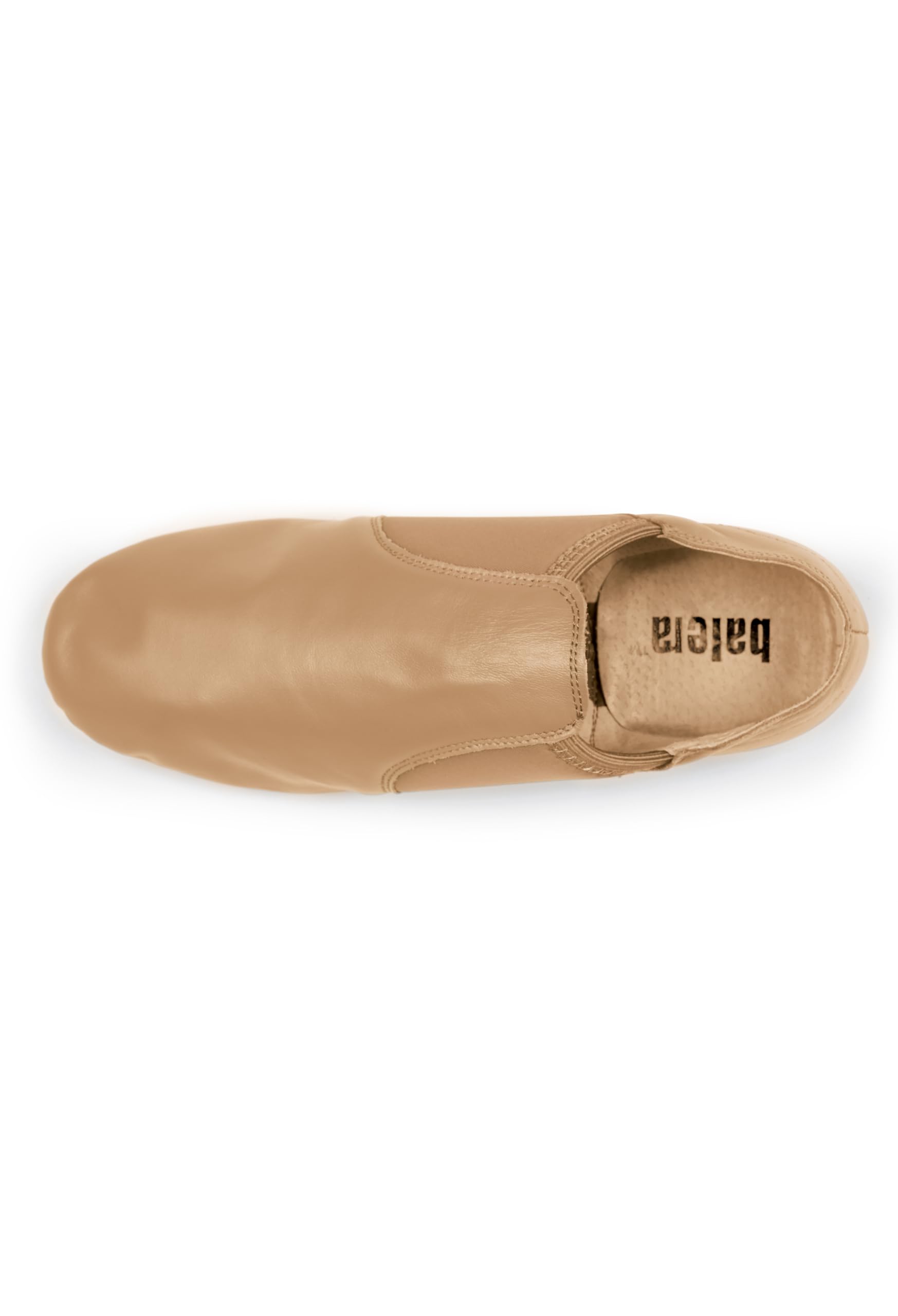 Balera Slip-On Jazz Shoes for Girls & Women - Comfortable Dance Shoes for Ballet, Jazz & Performance - Perfect for Dance Classes, Recitals & Practice
