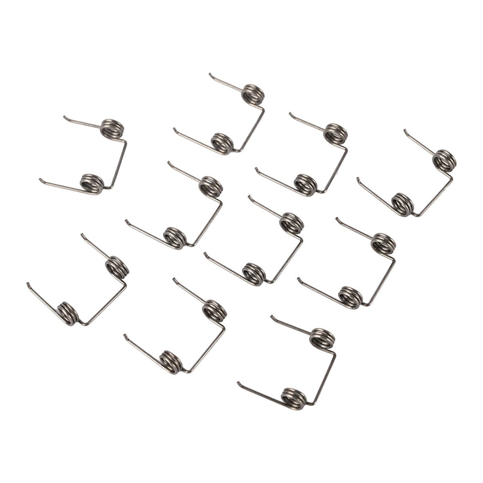 10-Pack 877-761 Feeder Springs Compatible with Hitachi NV45AA NV45AB NV45AB2(S) NV45AE N NV50AP2 NV45AB2 NV50A1 NV50AP Coil Roofing Nailers - Replacement Parts for Roofing & Construction Tools