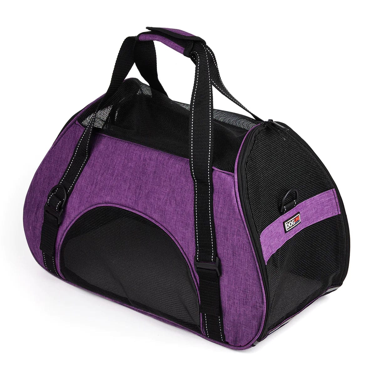 Best Dog Carrier Bag for Small & Medium Dogs - Lightweight, Durable & Comfortable Pet Travel Carrier - Perfect for Airplane, Car Rides & Outdoor Adventures