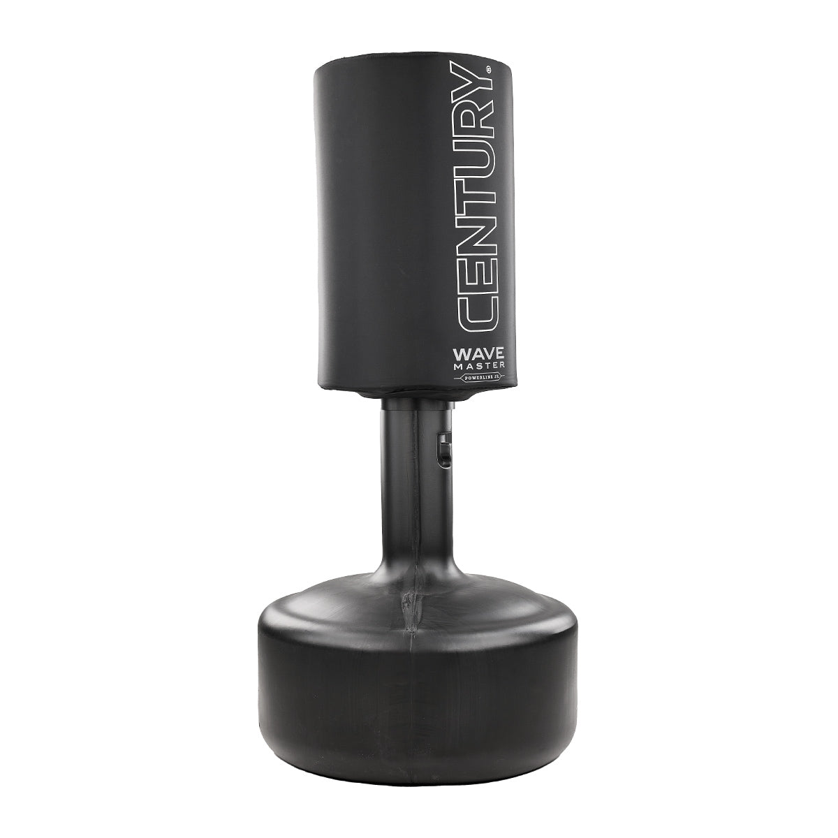 Powerline Wavemaster Jr. Punching Bag for Kids - Adjustable Height Training Equipment for Boxing, Karate & MMA - Perfect for Home Gym, Backyard & Martial Arts Practice