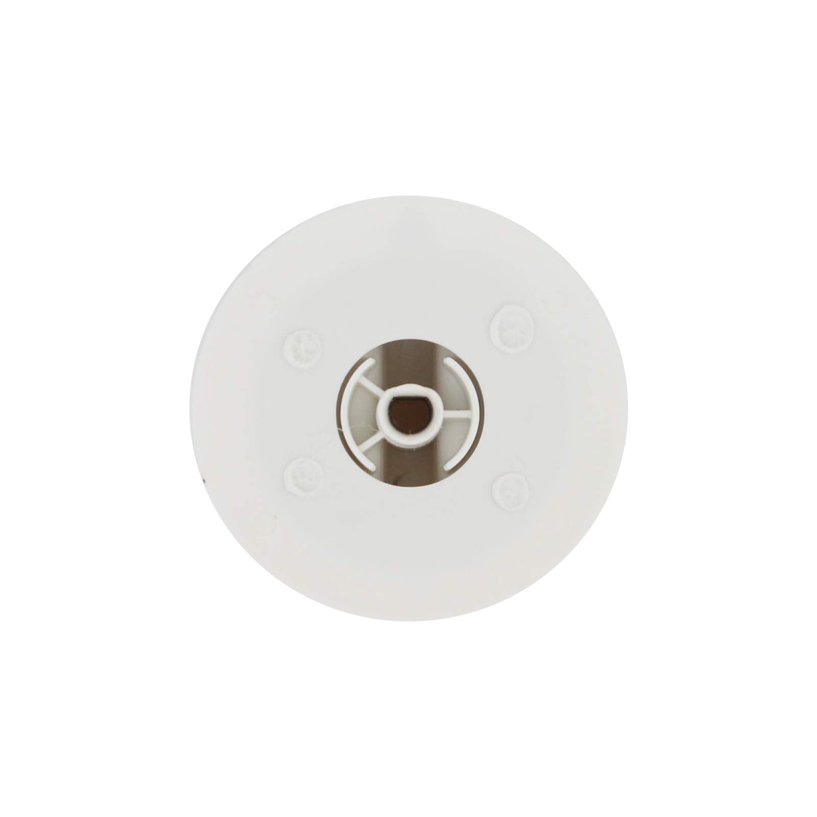 2 Pack WE1M654 Dryer Timer Knob Replacement for General Electric DJXR433EG0WW Electric Dryer - Perfect for DIY Repair & Appliance Maintenance