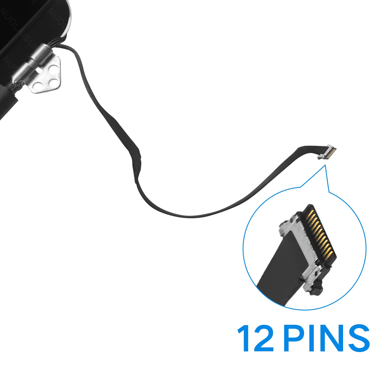 NUOLAISUN LCD Screen Replacement for MacBook Pro 13