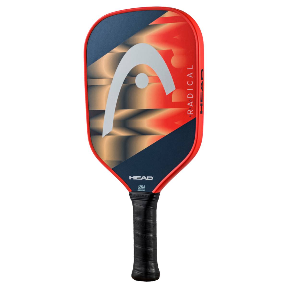 Head Radical Pro 2024 Tennis Racket | Professional Graphite Racquet for Advanced Players | Perfect for Competitive Matches & Training Sessions