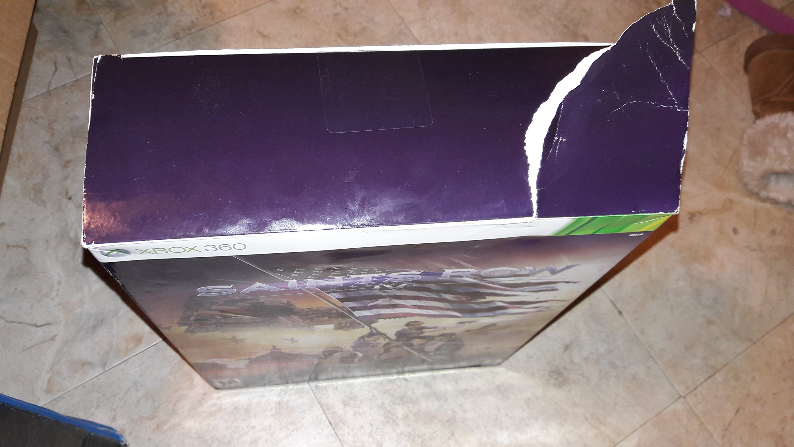 Saints Row IV - Super Dangerous Wub Wub Edition for Xbox 360 | Open-World Action Game | Perfect for Fans of GTA-Style Adventure & Sci-Fi Gaming