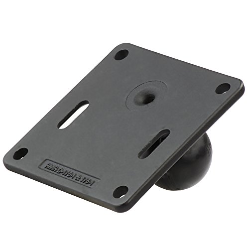 RAM Mounts RAM-2461U 75x75mm VESA Plate with 1.5