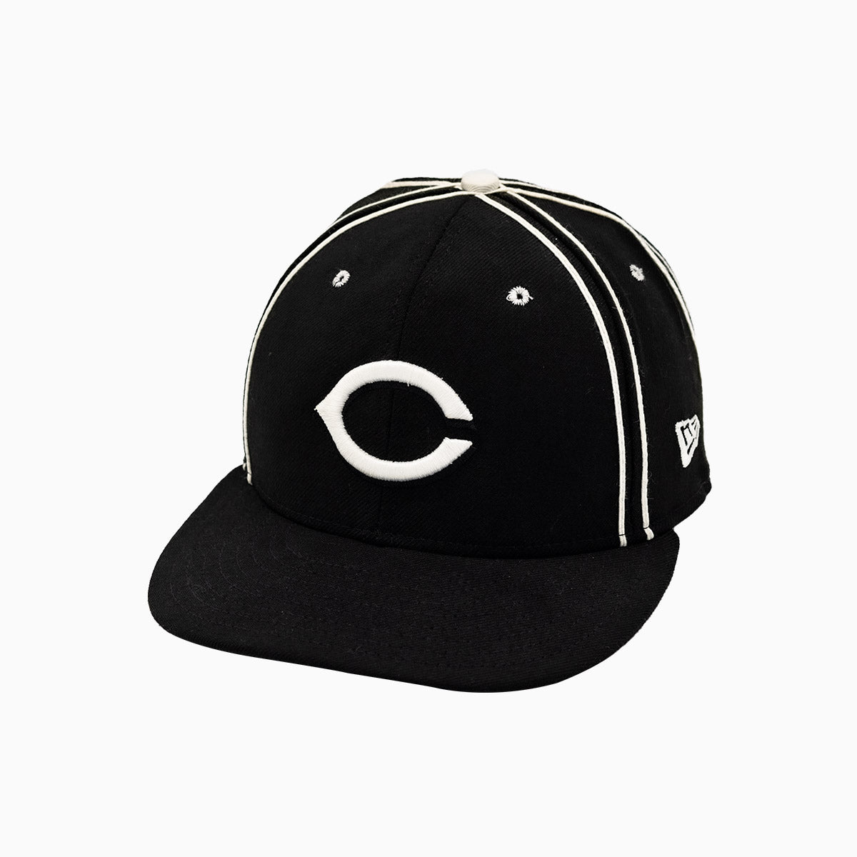Official Cincinnati Reds MLB 59FIFTY Fitted Baseball Cap - Adjustable Snapback Hat for Men & Women - Perfect for Games, Sports & Casual Wear