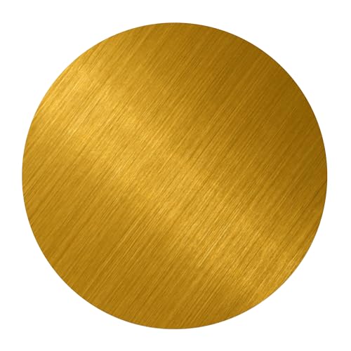 Brushed Brass