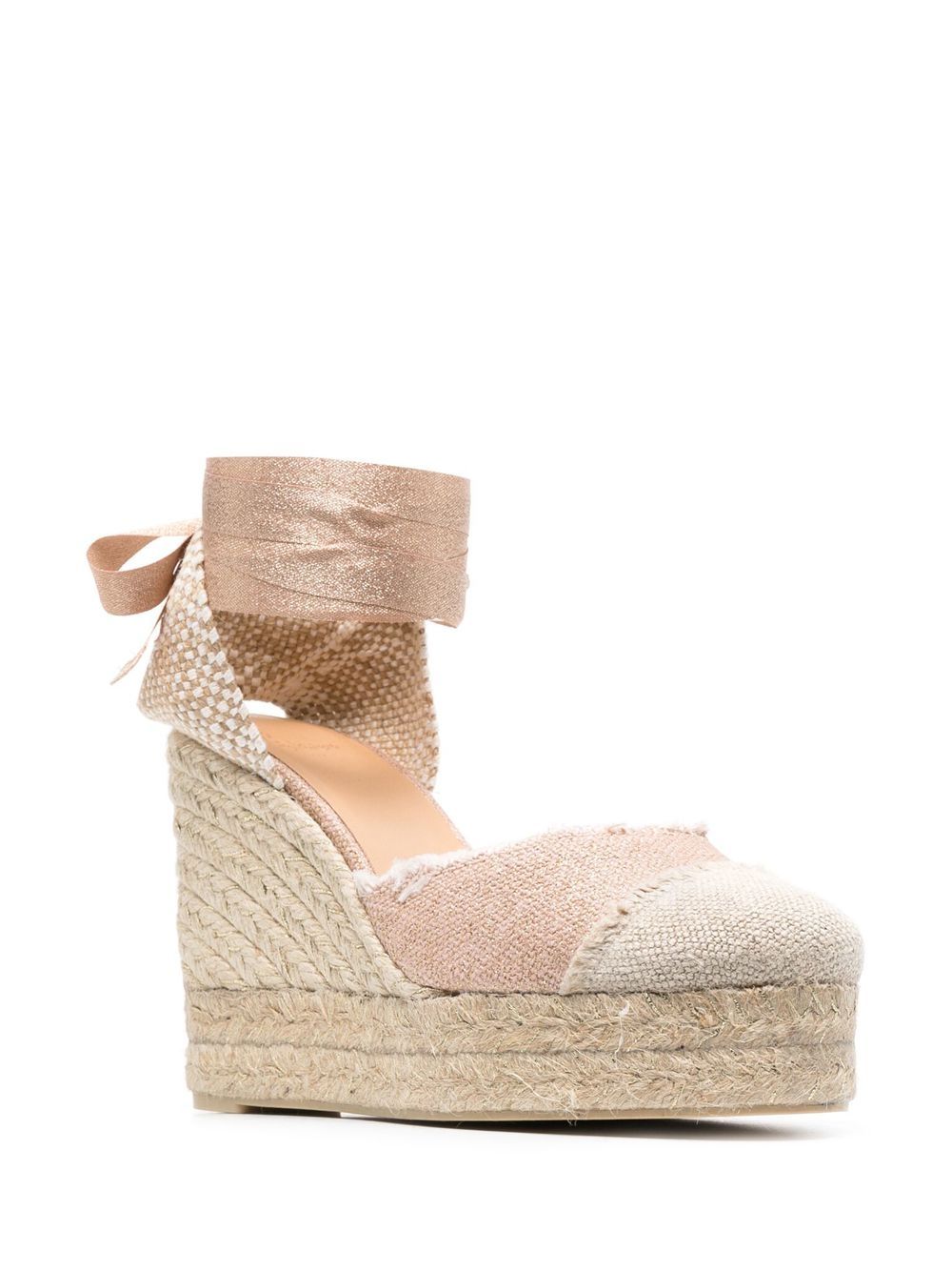 Castaner Women's Pink Flat Shoes - Comfortable & Stylish for Casual Wear, Office, and Everyday Outfits