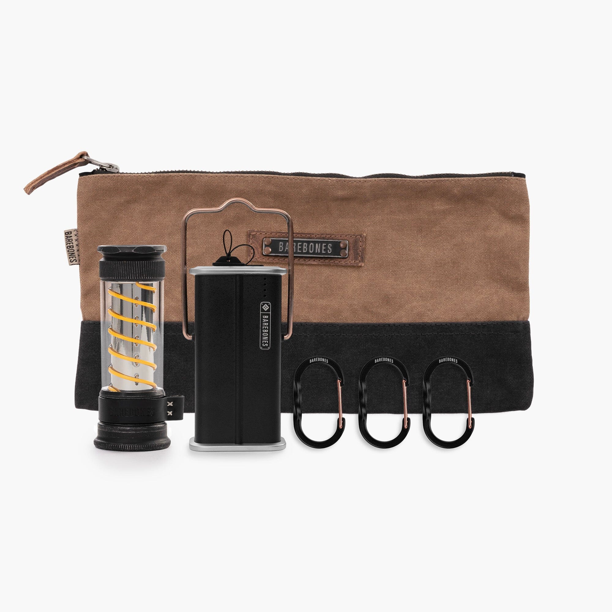 Power & Light Basics Kit - Essential DIY Electrical Tools for Home Repairs & Projects | Perfect for Beginners & Professionals