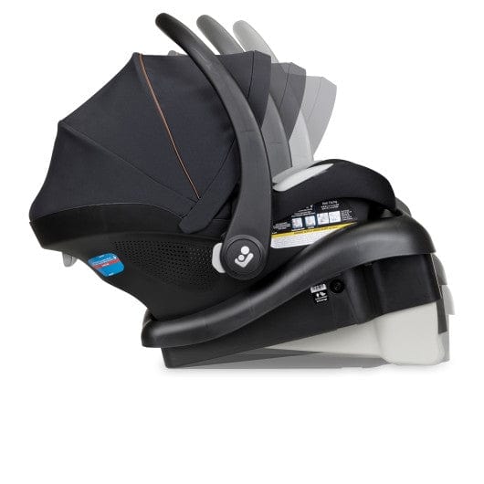 Maxi Cosi Mico Luxe Infant Car Seat - Lightweight & Safe Baby Car Seat for Newborns | Easy Installation & Comfort for Travel, Shopping & Family Outings