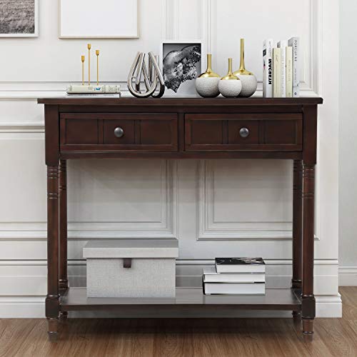 Espresso-2 Drawers