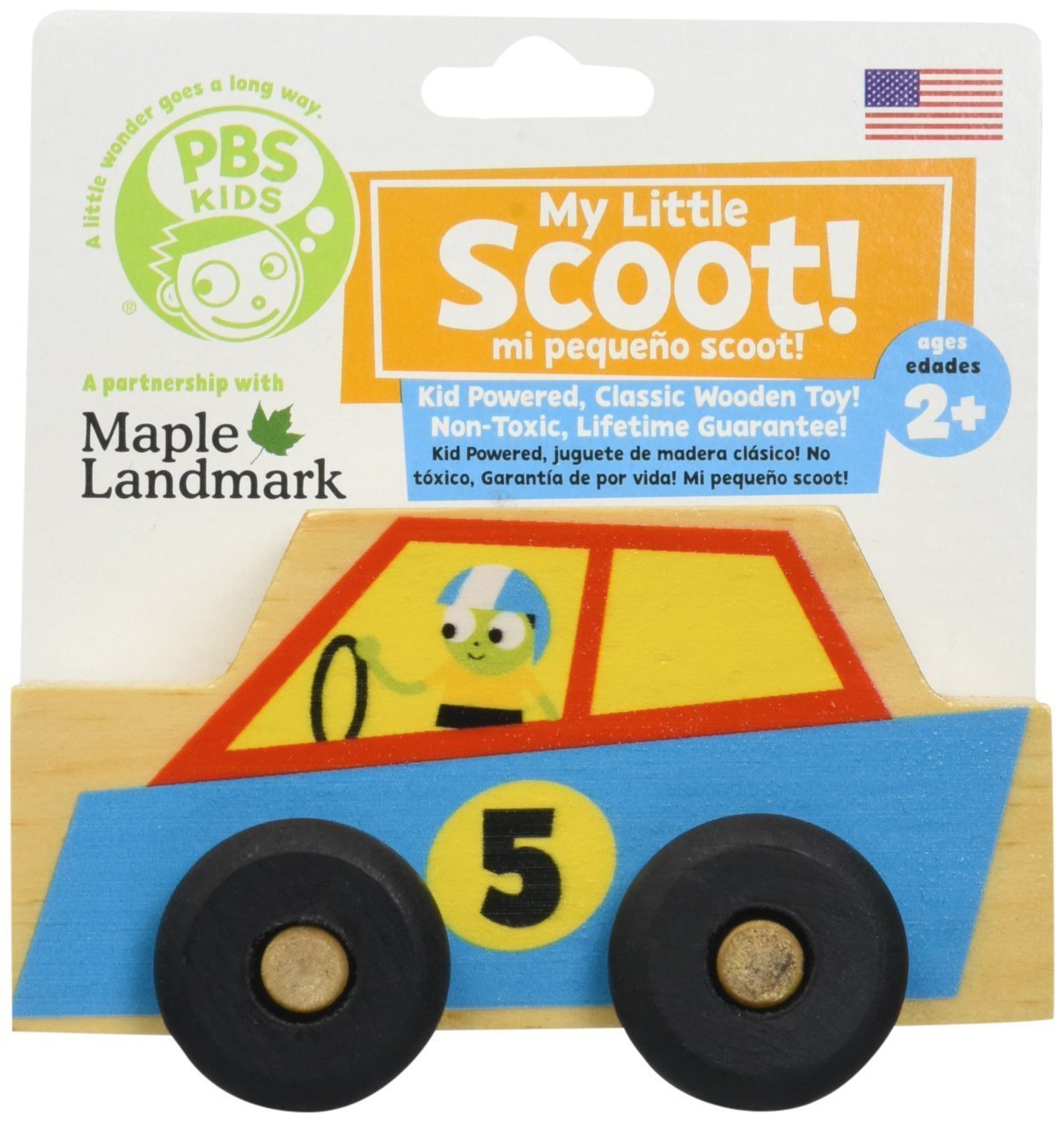 PBS Sports Car Toy - Blue Diecast Model Car for Kids & Collectors | Perfect for Playtime, Display & Gifts