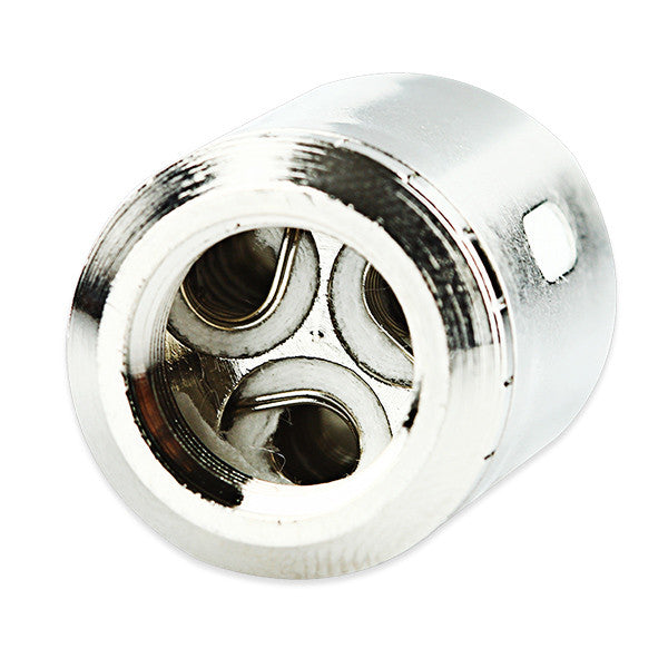 SMOK TFV4 TF S6 Sextuple Coil 5-Pack - Replacement Coils for Vape Tanks - Perfect for Cloud Chasing & Flavor Enhancement