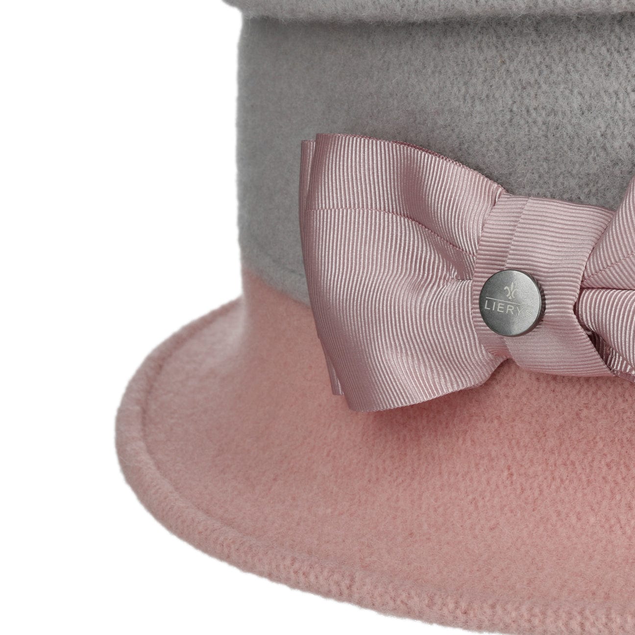 Lierys Oretka Milled Wool Hat for Women & Men - Warm Winter Beanie for Outdoor Activities, Skiing, and Hiking